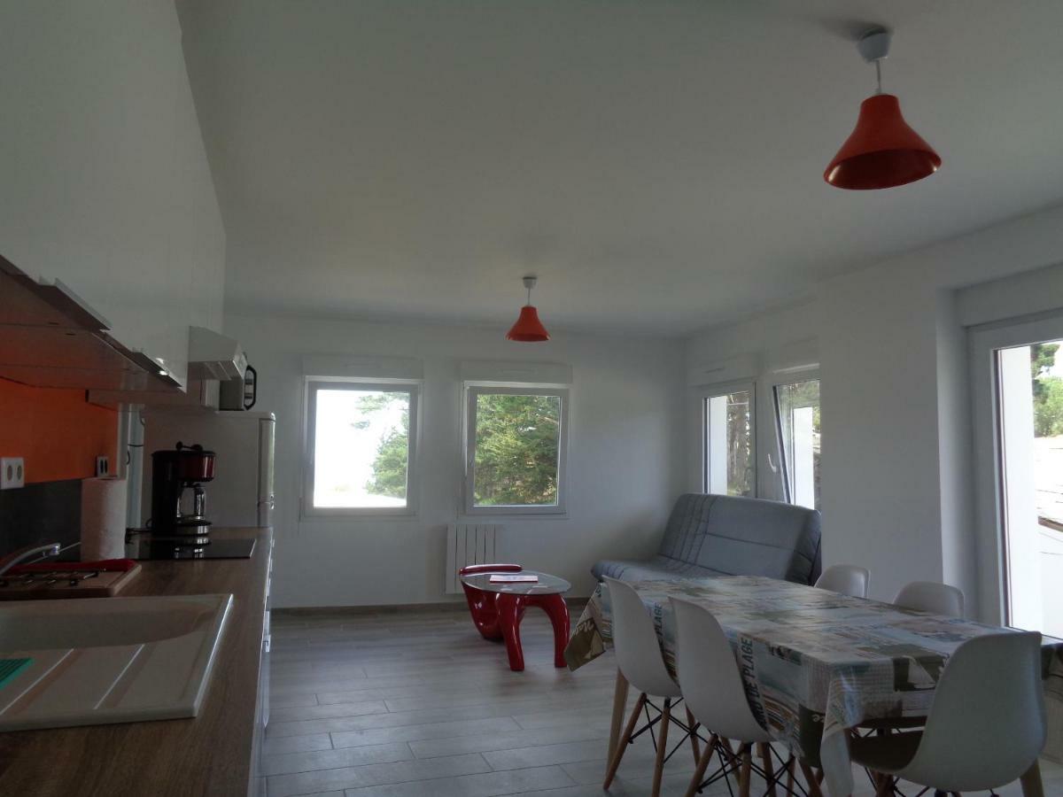 Residence Du Fou Trevou-Treguignec Ngoại thất bức ảnh