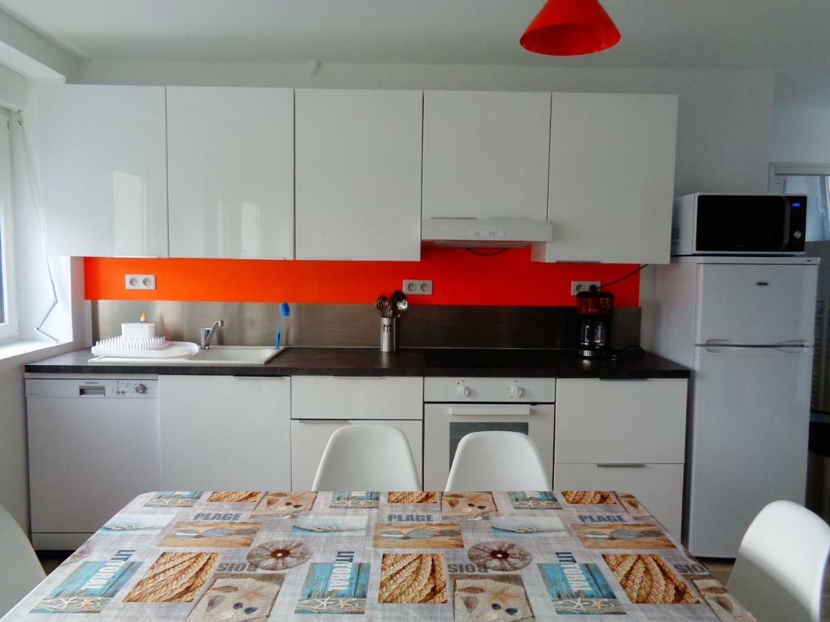 Residence Du Fou Trevou-Treguignec Ngoại thất bức ảnh