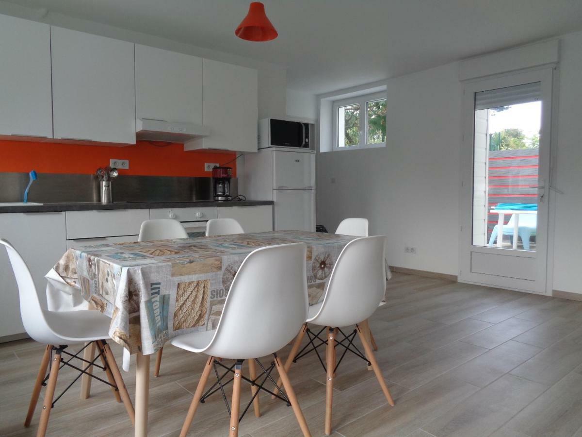 Residence Du Fou Trevou-Treguignec Ngoại thất bức ảnh