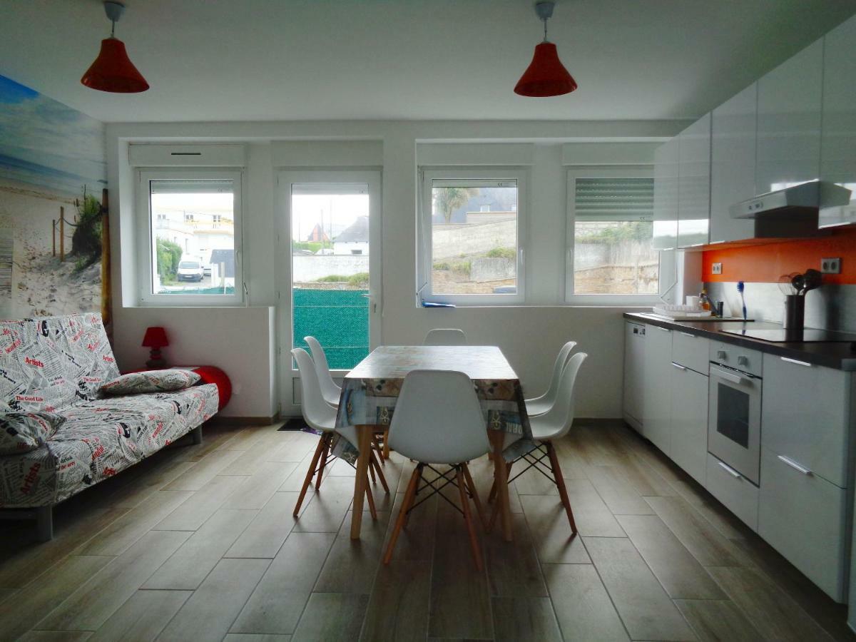 Residence Du Fou Trevou-Treguignec Ngoại thất bức ảnh