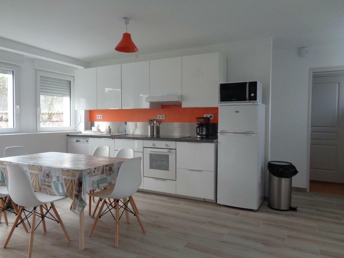 Residence Du Fou Trevou-Treguignec Ngoại thất bức ảnh
