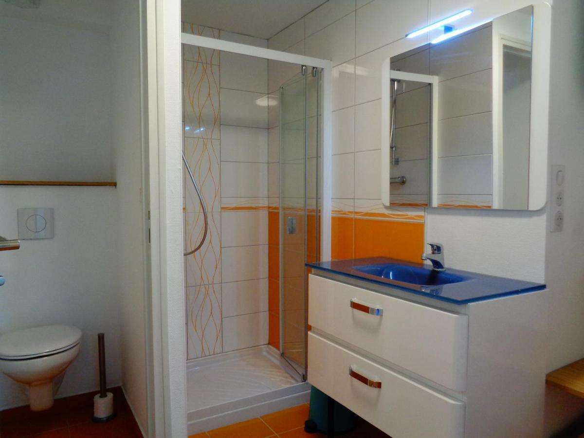 Residence Du Fou Trevou-Treguignec Ngoại thất bức ảnh
