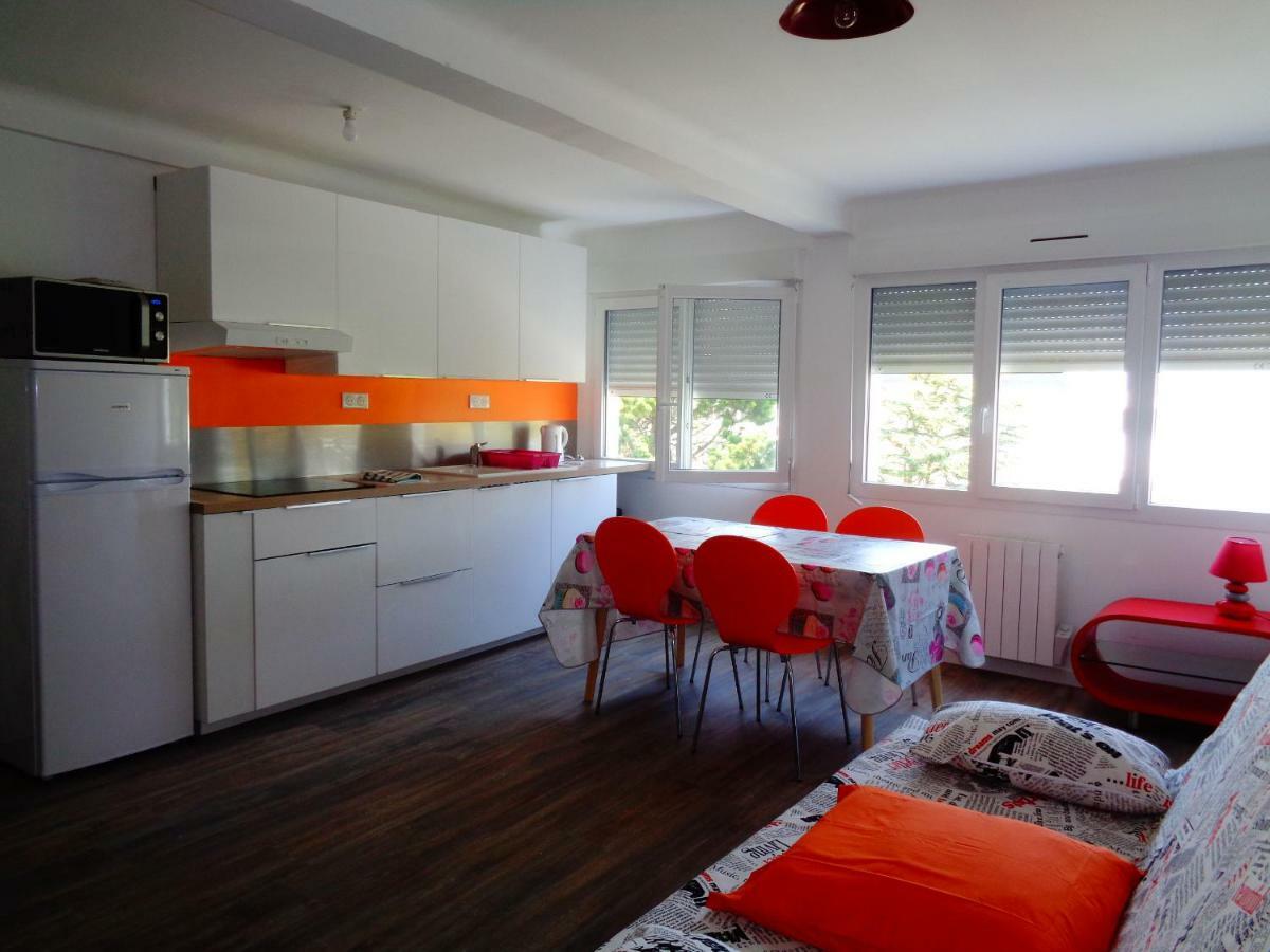 Residence Du Fou Trevou-Treguignec Ngoại thất bức ảnh
