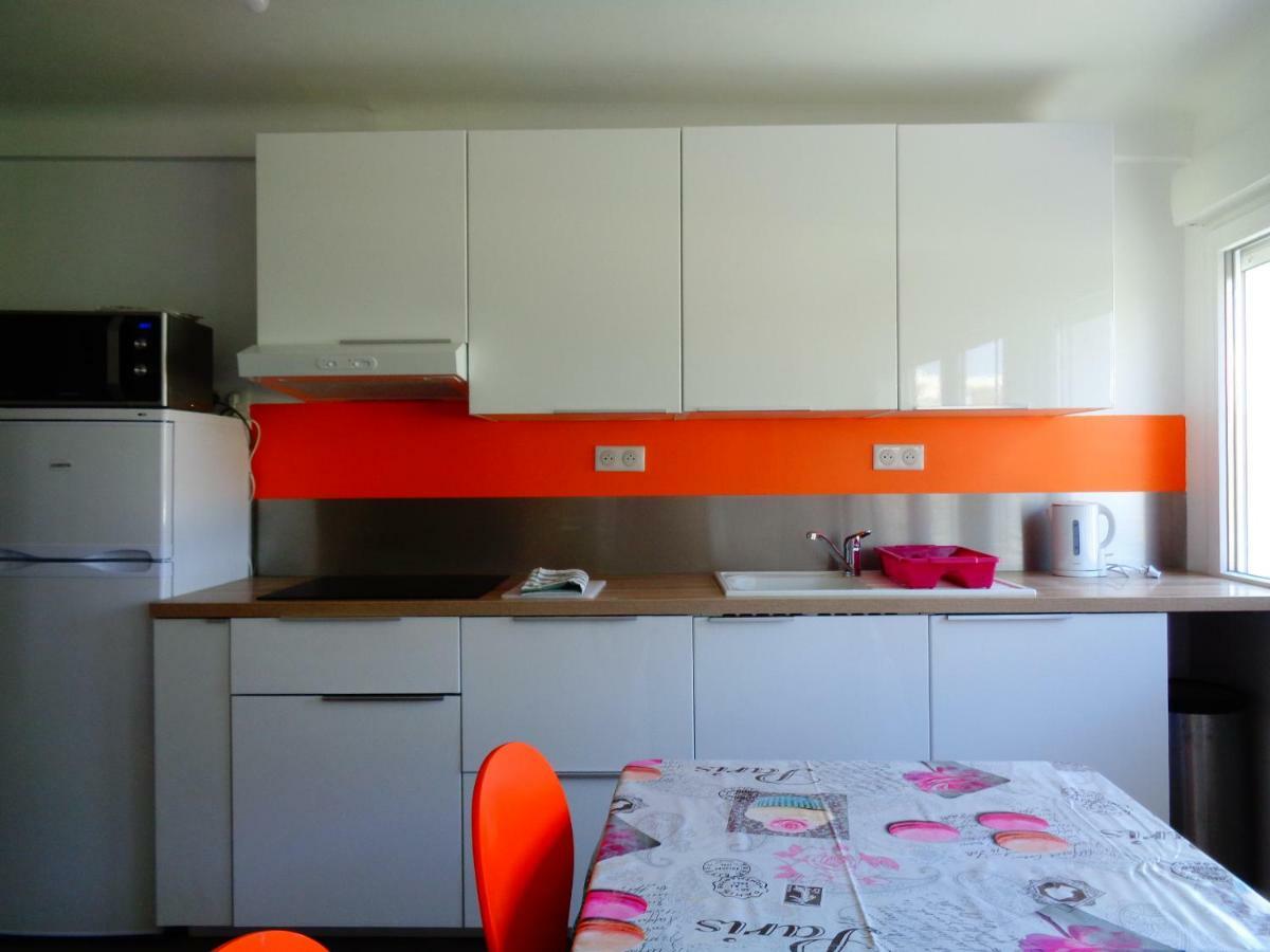 Residence Du Fou Trevou-Treguignec Ngoại thất bức ảnh