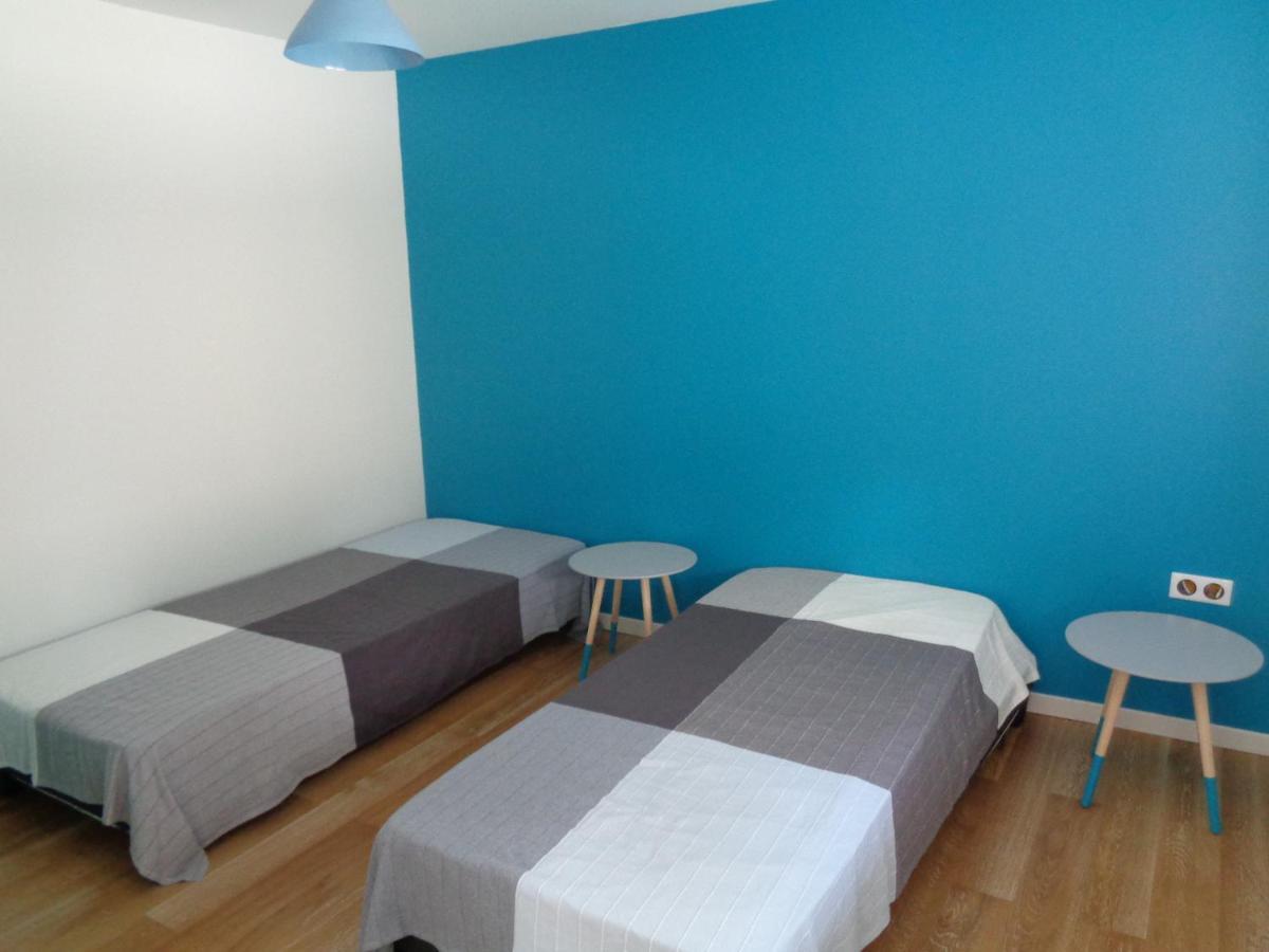 Residence Du Fou Trevou-Treguignec Ngoại thất bức ảnh
