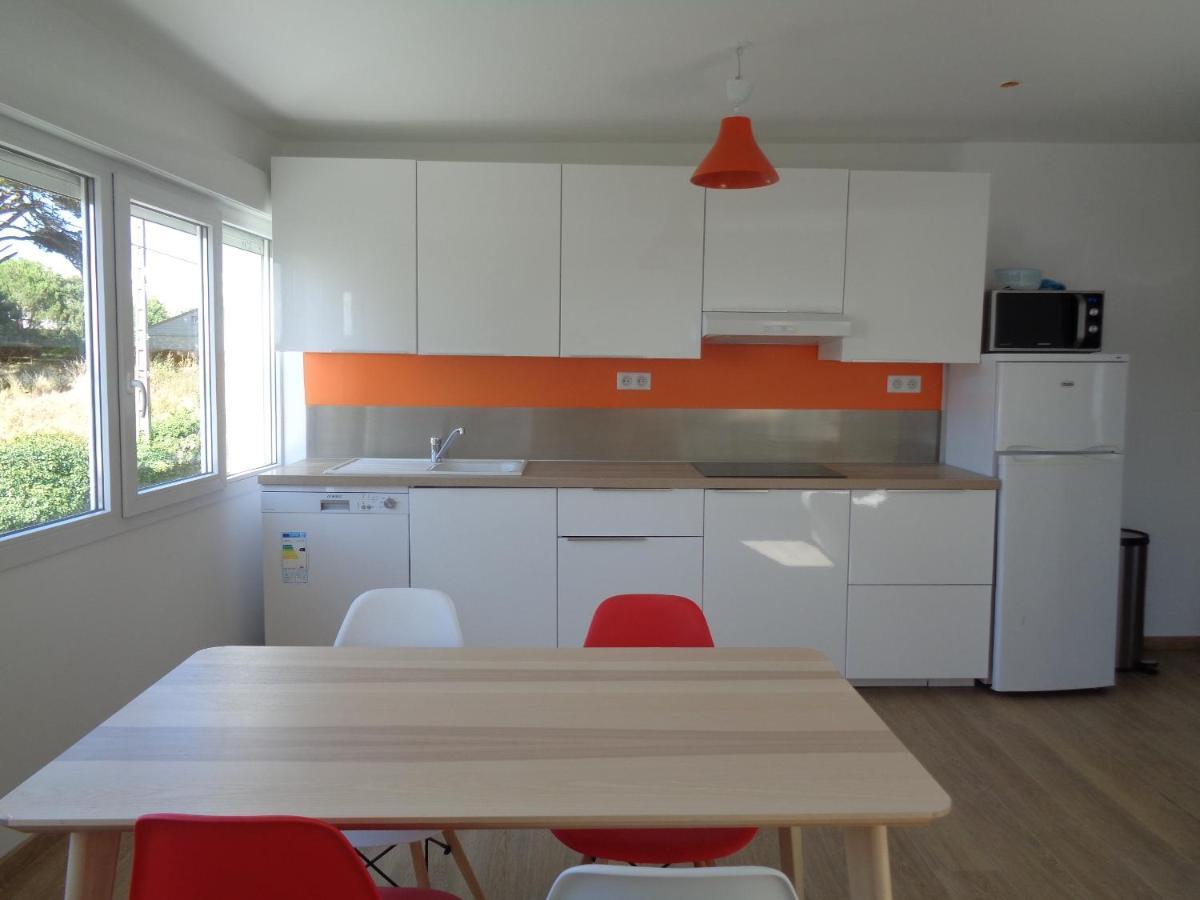 Residence Du Fou Trevou-Treguignec Ngoại thất bức ảnh