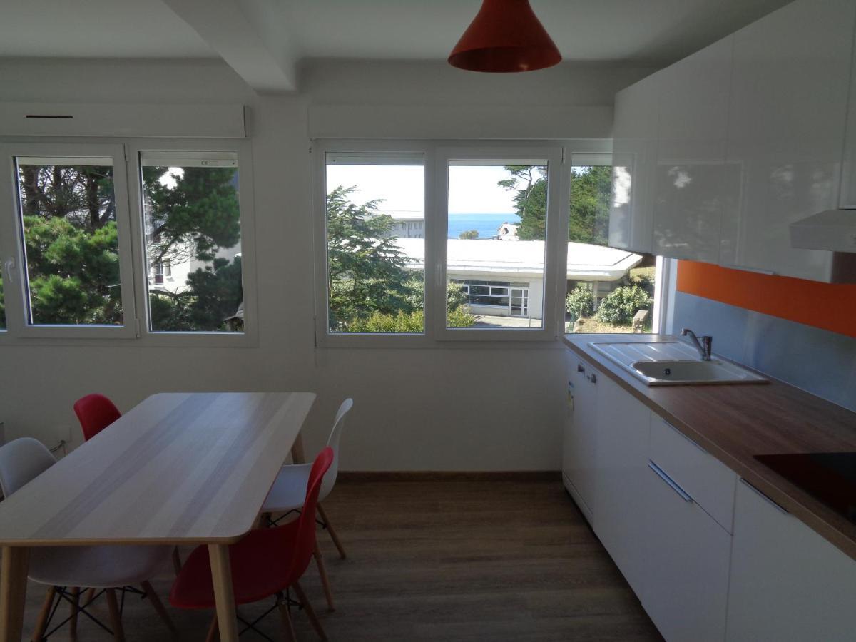 Residence Du Fou Trevou-Treguignec Ngoại thất bức ảnh