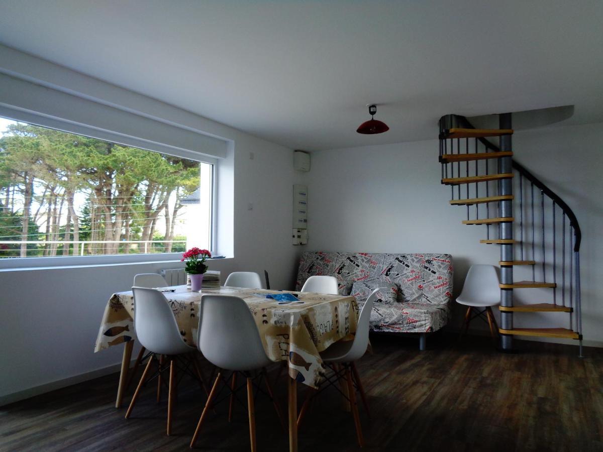 Residence Du Fou Trevou-Treguignec Ngoại thất bức ảnh