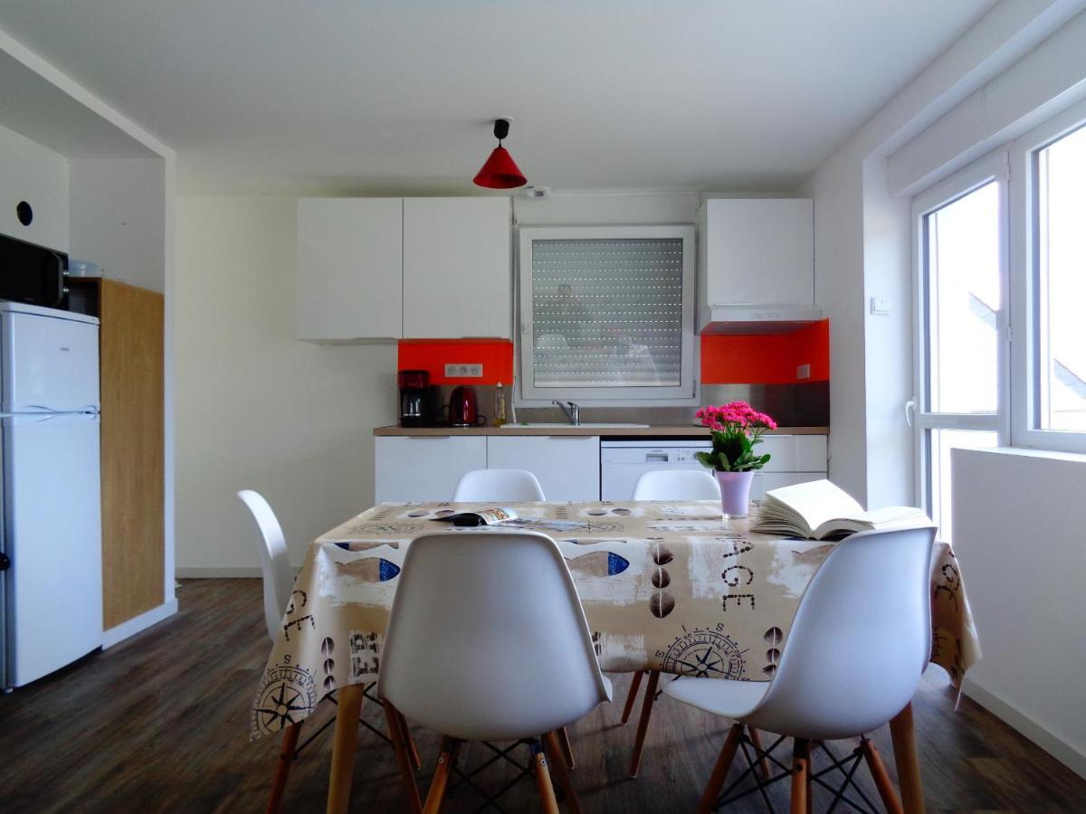 Residence Du Fou Trevou-Treguignec Ngoại thất bức ảnh