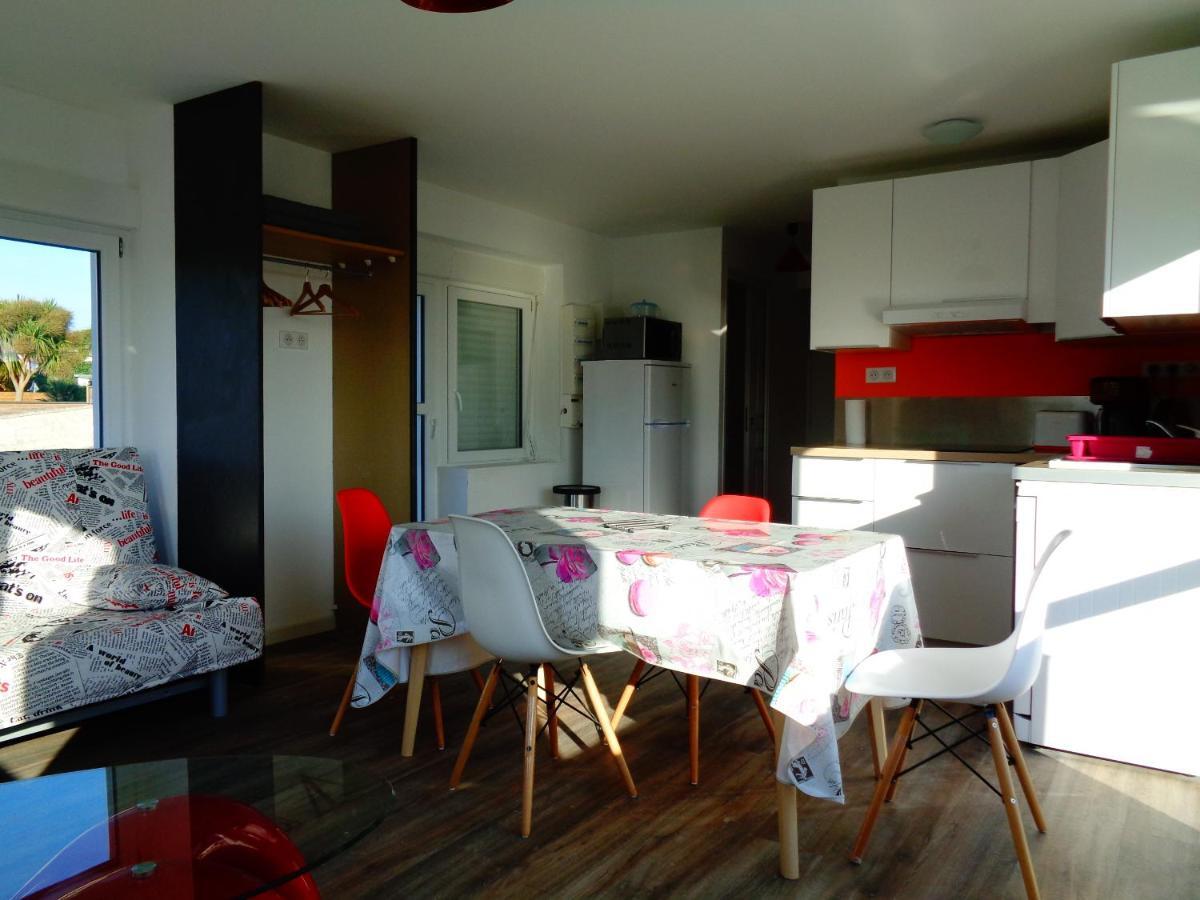 Residence Du Fou Trevou-Treguignec Ngoại thất bức ảnh