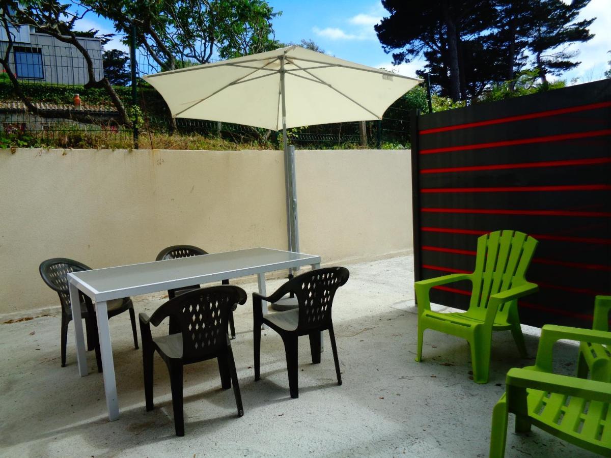 Residence Du Fou Trevou-Treguignec Ngoại thất bức ảnh