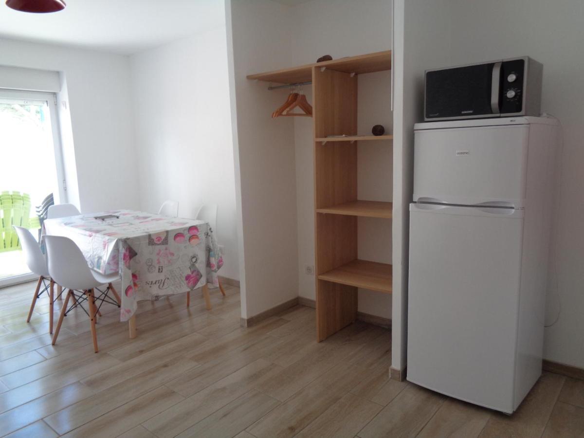 Residence Du Fou Trevou-Treguignec Ngoại thất bức ảnh